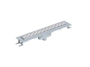 MAXİFLOW LİNE CLASSIC SHOWER GRATE 20CM RAİN- BOTTOM OUTLET 14415 | MAXİFLOW LİNE CLASSIC DUŞ IZGARASI 20CM YAĞMUR-ALT ÇIKIŞ 14415