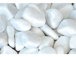 DOLOMITE STONE WHITE 40-60MM 20 KG