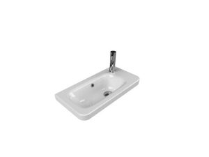 TURQUOISE CERASTYLE NOURA WASHBASIN 60X30CM 033000-U