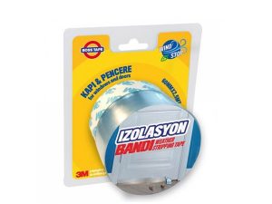 BOSS TAPE DOOR AND WINDOW INSULATION TAPE