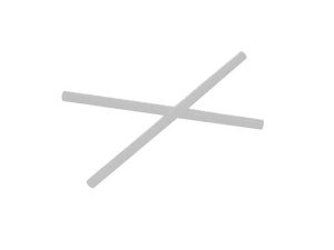 TECHNOBAR G 8 GLASS FIBER ROD