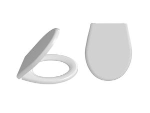 NOVA 2020 MEDITERRANEAN TOILET SEAT COVER 607965