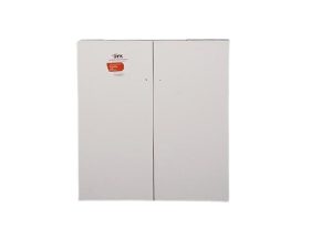 ZEN PVC PLASTIC VALVE AND WATER METER PANEL 70X70X26 CM
