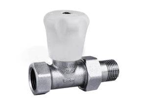 ECA 3/4'' FLAT RADIATOR VALVE 102120323