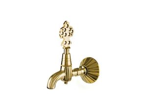 NEWARC NOSTALGIC OTTOMAN FAUCET YELLOW 290711 | NEWARC NOSTALGIC OSMANLI MUSLUK SARI 290711