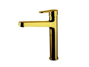 NEWARC DOMINO BASIN FAUCET GOLD 971008