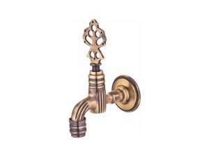 VENEZIA NOSTALGIA OTTOMAN FAUCET WITH AERATOR OPEN-CLOSE 5024953
