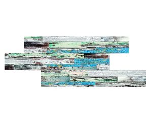 STİKWALL WOOD STYROFOAM WALL COVERING PANEL WD-13 16X100X1 CM
