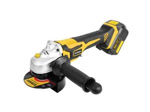 RTRMAX RTX2055 X-LION DUAL BATTERY ANGLE GRINDER 115MM 18V