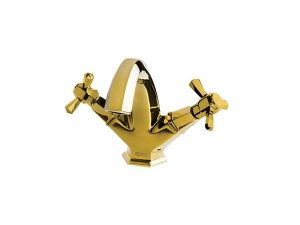 NEWARC HEXA BASIN FAUCET GOLD 104528