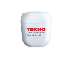 TEKNOKÜR 100 WATER BASED CURING MATERIAL 30 KG | TEKNOKÜR 100 SU BAZLI KÜR MALZEMESİ 30 KG