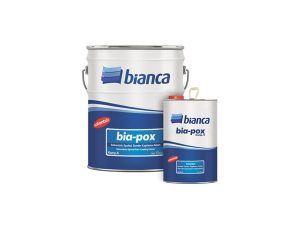 BIANCA BIA-POX SOLVENT-FREE EPOXY FLOOR COATING PRIMER 2.5 KG