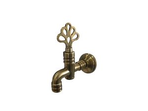 NEWARC NOSTALGIC NEW OTTOMAN FAUCET WITH ANTIQUED BRONZE AERATOR 290712SNEW