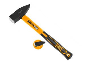 INGCO FIBERGLASS HANDLE LEVELING HAMMER 200GR ING-HMHS82001