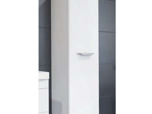 AQUANİL MARİA TALL CABINET WHITE