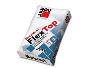 BAUMIT FLEXTOP GRANITE ADHESIVE GRAY 25 KG