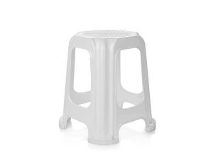 LARGE FLAT STOOL | BÜYÜK DÜZ TABURE