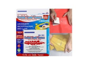 VODASEAL PUNCTURE REPAIR PATCH TRANSPARENT