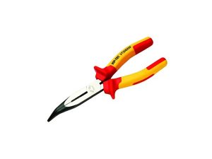 VIP-TEC 1000V INSULATED CURVED PLIERS 200MM VT208200