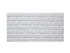 STİKWALL BRICK STYROFOAM WALL COVERING PANEL 689-UNPAINTED 50X100X2 CM