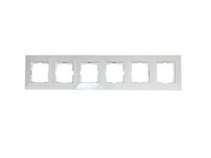 PELSAN KEIRA WHITE 6 FRAME 59631085