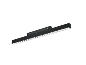 FORLİFE WHITE COMPACT LENSED MAGNET LUMINAIRE 24W 3200K DAYLIGHT FL-6614 W