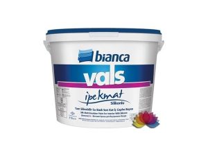 BANCA VALS SILK MATT SILICONE INTERIOR PAINT 7,50 LT
