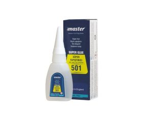 MASTER 501 SUPER JAPANESE GLUE 20GR