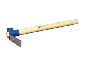 BURNING FORGED HANDLE CHISEL