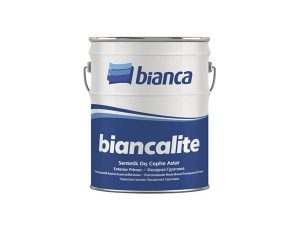 BIANCA BIANCALITE EXTERIOR PRIMER 15 LT TRANSPARENT