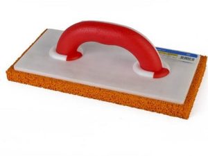 DECOR 085 RUBBER TROWEL LONG 28CM