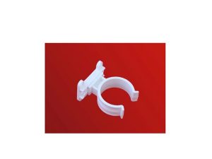 METAL PLINTH WITH CLIP WHITE WOOD 4-PIECE 6026 | KLİPSLİ METAL KAİDE BEYAZ AHŞAP 4 PARÇALI 6026