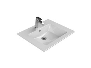 TURQUOISE CERASTLYE IBIZA WASHBASIN 71X51CM 050200-U