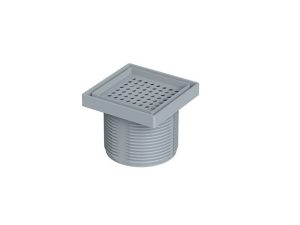 MAXİFLOW SCALA SIPHON UPPER BODY 10X10 Ø100 14199