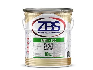 ZBS ANTI-DUST 10 KG REMOVES DUST FROM DUSTING FLOORS