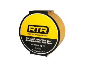 RTRMAX RNS4825 DOUBLE SIDED FILM TAPE 48MMX25MT