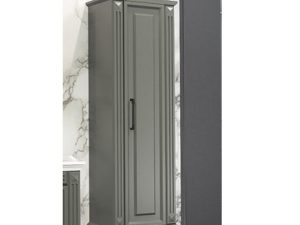 AQUANİL MILLANO TALL CABINET ANTHRACITE