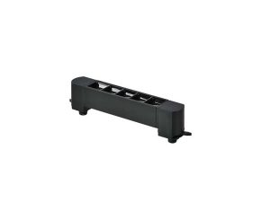 FORLİFE BLACK CASE BLACK LENS TRACK LUMINAIRE 10W 3200K DAYLIGHT FL-5581 SB