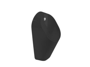 NEWARC LIFE TOILET BOWL GLOSSY BLACK 5871B