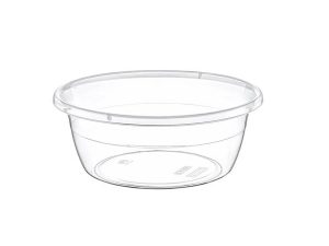 BEE HOME TRANSPARENT ROUND NO6 15 LT AK 425