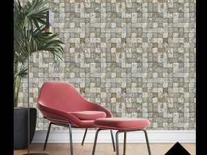 NATURAL COLLECTION STONE PATTERN WALL PAPER 2631 5 3 M2