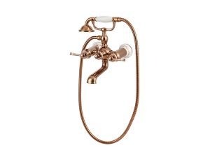 NEWARC PERA BATHROOM FAUCET POLISHED COPPER 961513