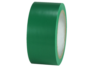 PASS FLOOR MARKING TAPE 50MMX30MT GREEN