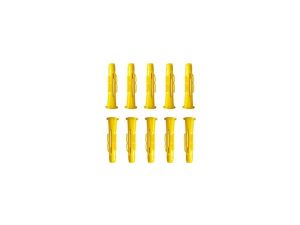 ROCKET DOWEL 10 MM 25 PACK 16452 | ROKET DÜBEL 10 MM 25'Lİ PAKET 16452