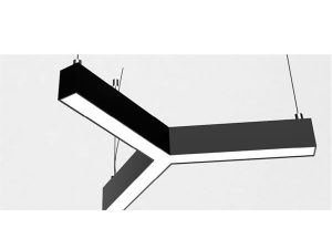 FORLİFE Y LUMINAIRE 60X60X60CM 60W 3200K DAYLIGHT FL-99030