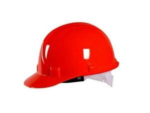 ESSAFE GE 1536 STANDARD HARD HAT RED
