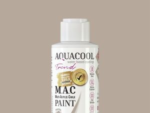 AQUACOOL TREND M A C WATER BASED ACRYLIC HOBBY PAINT 803 LACE | AQUACOOL TREND M A C SU BAZLI AKRİLİK HOBİ BOYASI 803 DANTEL