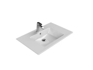 TURQUOISE CERASTLYE IBIZA WASHBASIN 81X51CM 050300-U