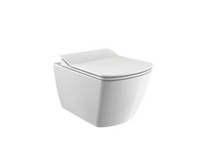 CREAVİT ELEGANT RİM-OFF DUCTLESS HANGING TOILET SET
