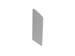 NEWARC URINAL PARTITION LİFE 54,5X32 5872 | NEWARC PİSAURAL BÖLMESİ LIFE 54,5X32 5872